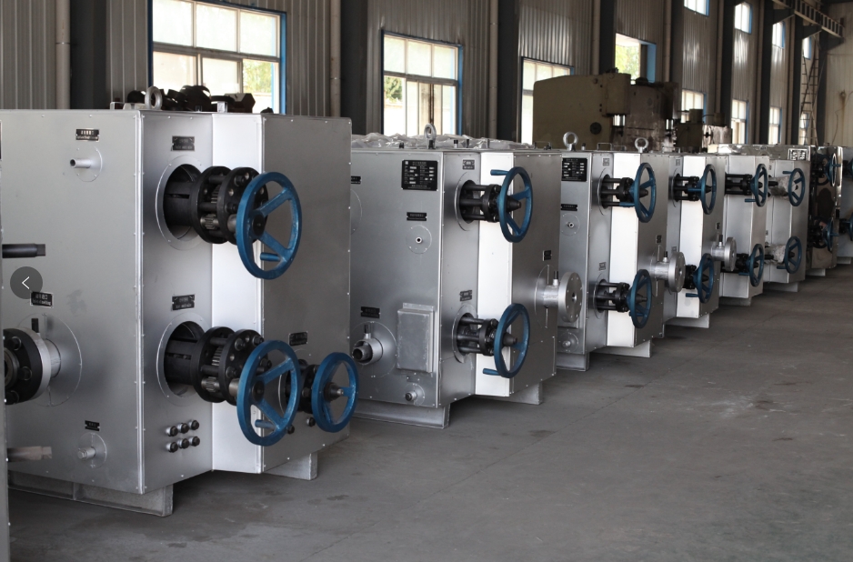 QPF2T套缸熔體過濾器