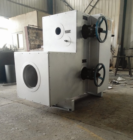 計(jì)流量熔體壓力過濾器